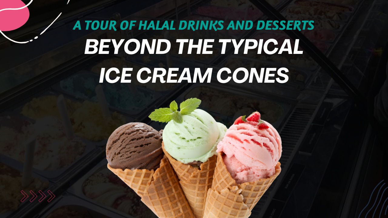 Dessert Tour