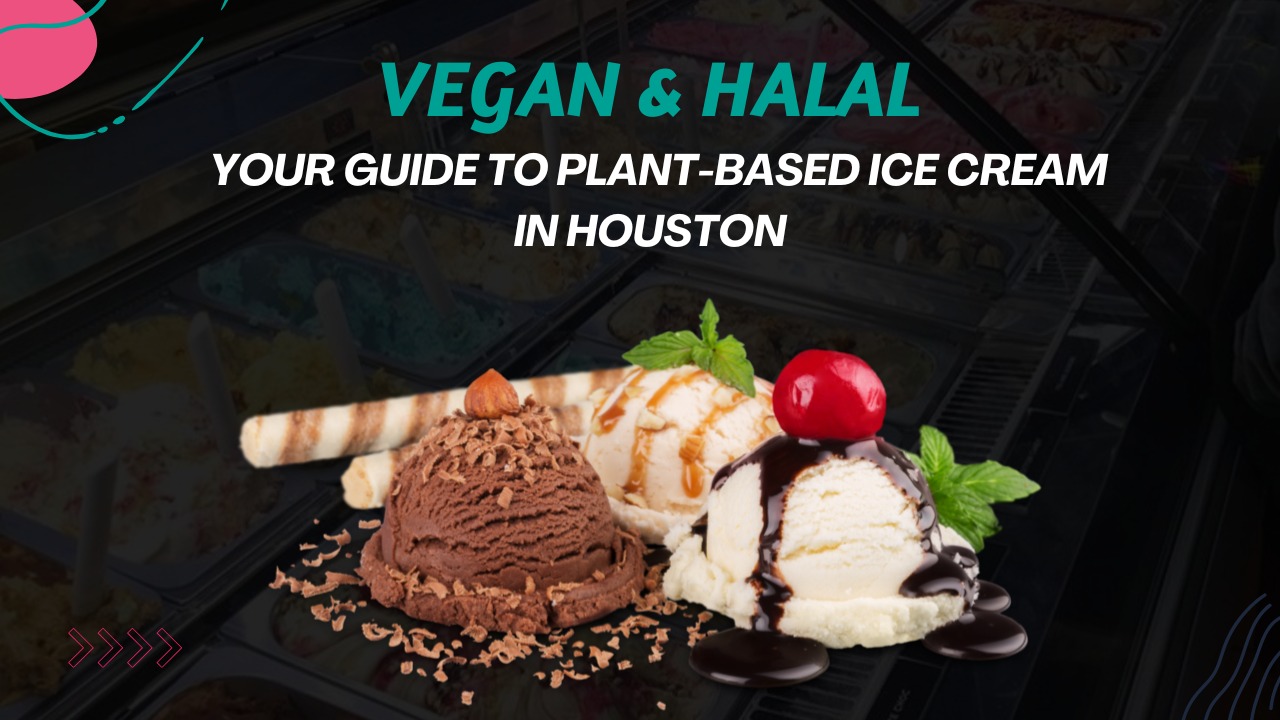 Vegan Halal