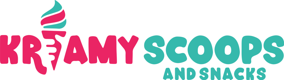 Kreamy Scoops Logo
