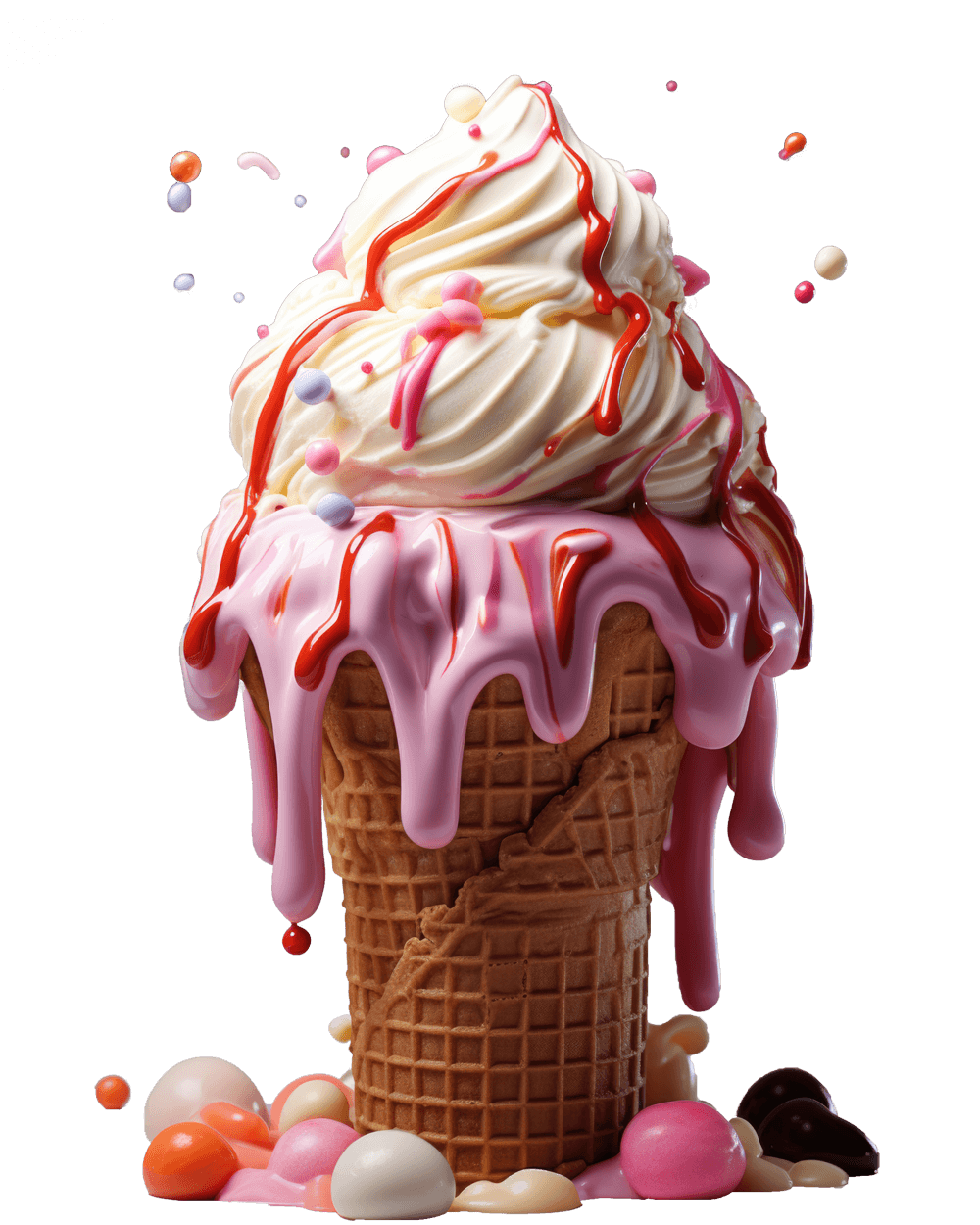 Ice Cream Cone